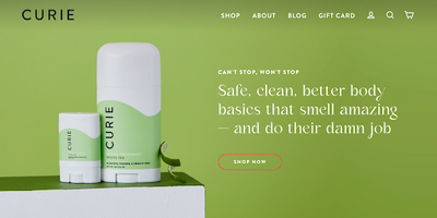 Sarah Moret of Curie on her Shark Tank experience: What it takes to land a deal with the Sharks | BANKNOTES