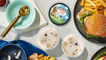 Ben & Jerry's pioneers 100%-digital photography with Adobe 