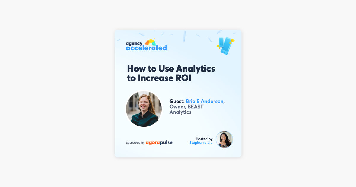 How to Use Analytics to Increase ROI on Apple Podcasts
