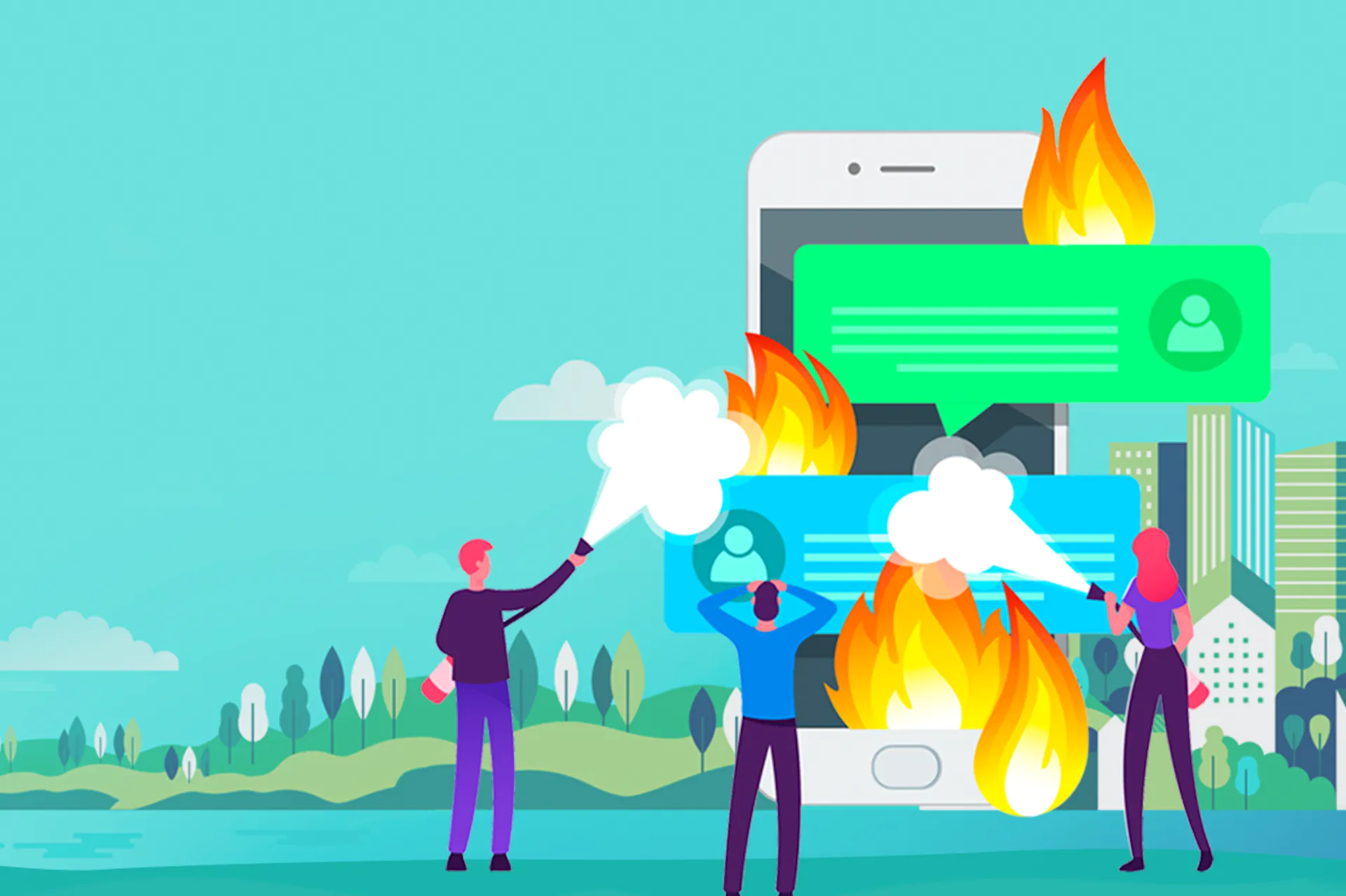 10 Steps to Managing a PR or Social Media Crisis