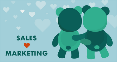 IS FRIENDSHIP BETWEEN SALES AND MARKETING POSSIBLE?