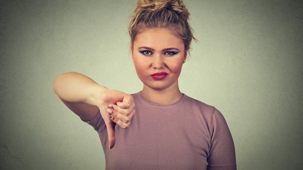 How to respond to negative feedback from a customer