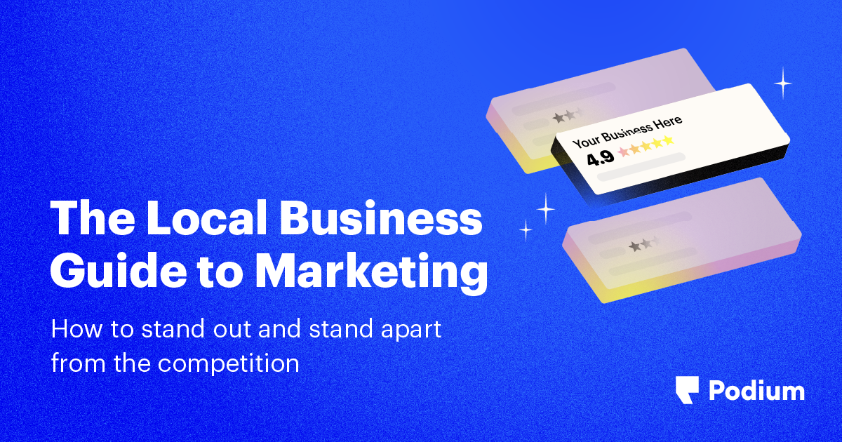 The Local Business's Guide to Marketing