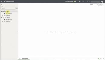 Five things you may not know you could do with dataset authoring in the Dataset Editor of Oracle Analytics Cloud