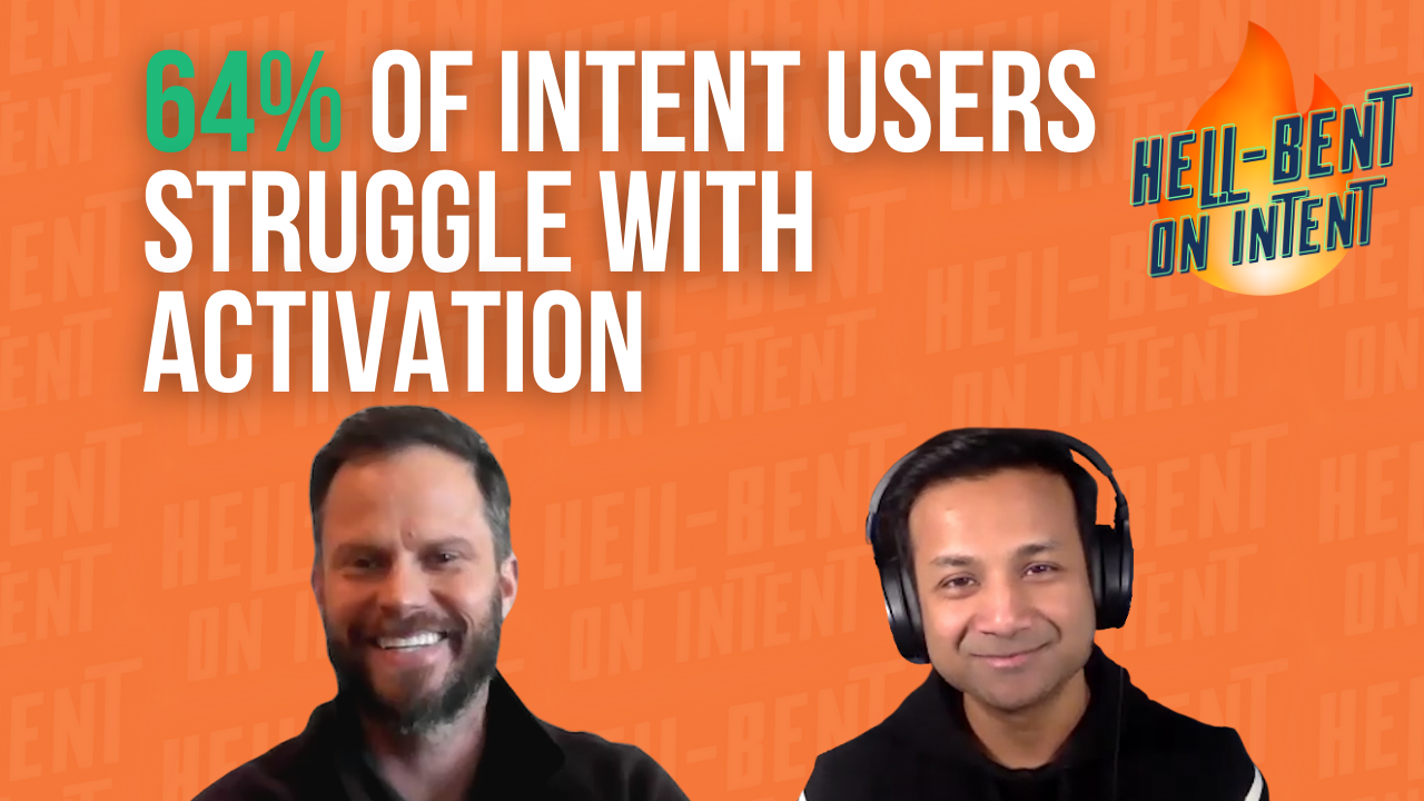 Hell Bent on Intent Episode 4