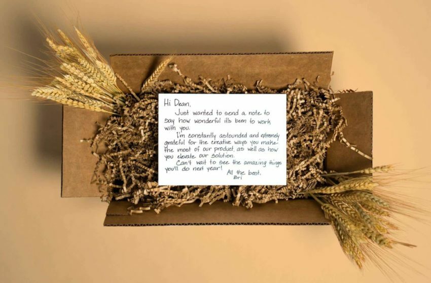 16 September puns and gift ideas to harvest new business