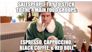8 Funny Sales Memes to Stay Motivated