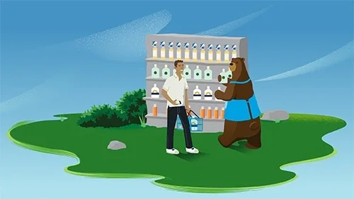 Infographic: The Consumer Goods Roadmap - How to Evolve B2B and B2C Strategies