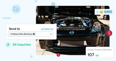 11 sales-boosting SMS templates for Nissan dealerships