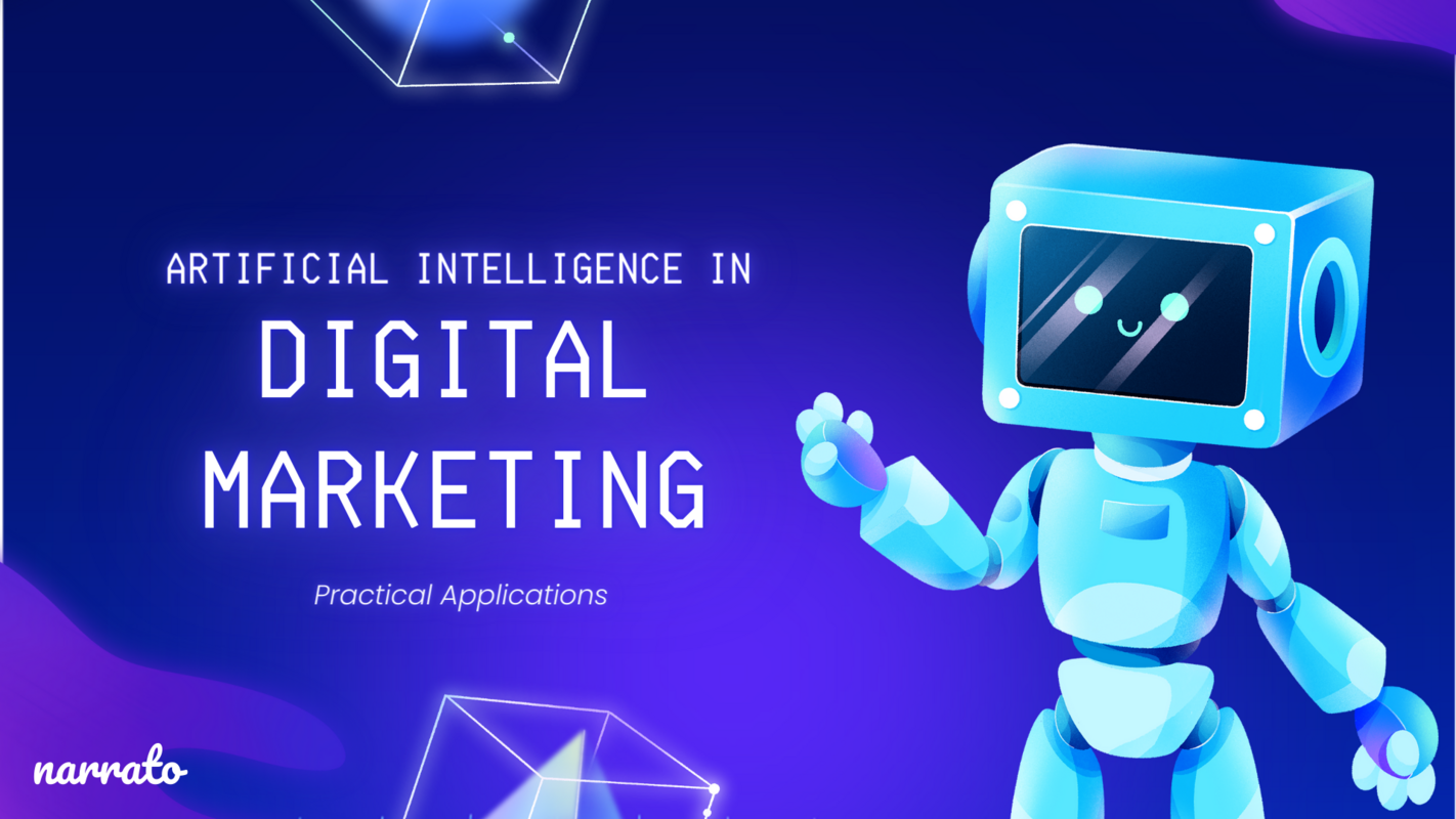 Practical Use Cases of AI in Digital Marketing