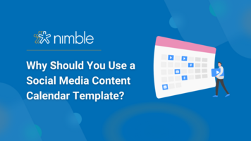 Why Should You Use a Social Media Content Calendar Template?
