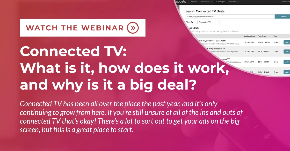 Connected TV: What is it, how does it work, and why is it a big deal?