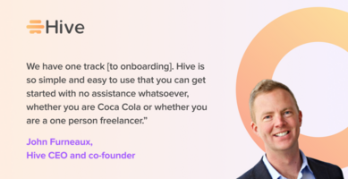 Inside Hive's Universal Onboarding Experience: One Journey to Success