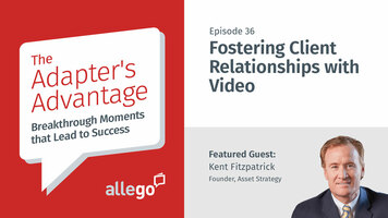 Adapter's Advantage Podcast S01E036: Kent Fitzpatrick