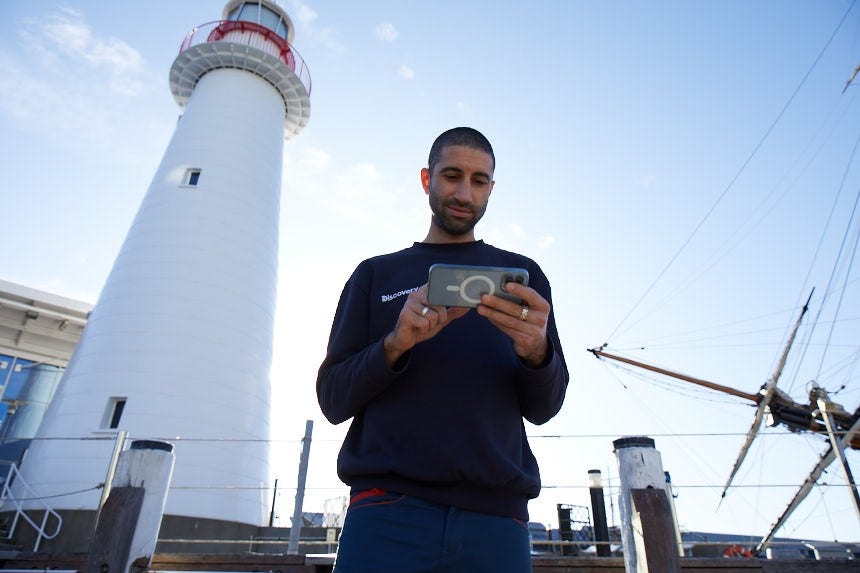 4 ways Adobe Acrobat supports Seabin's global mission for cleaner oceans