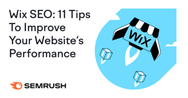 Wix SEO: 11 Tips To Improve Your Website's Performance