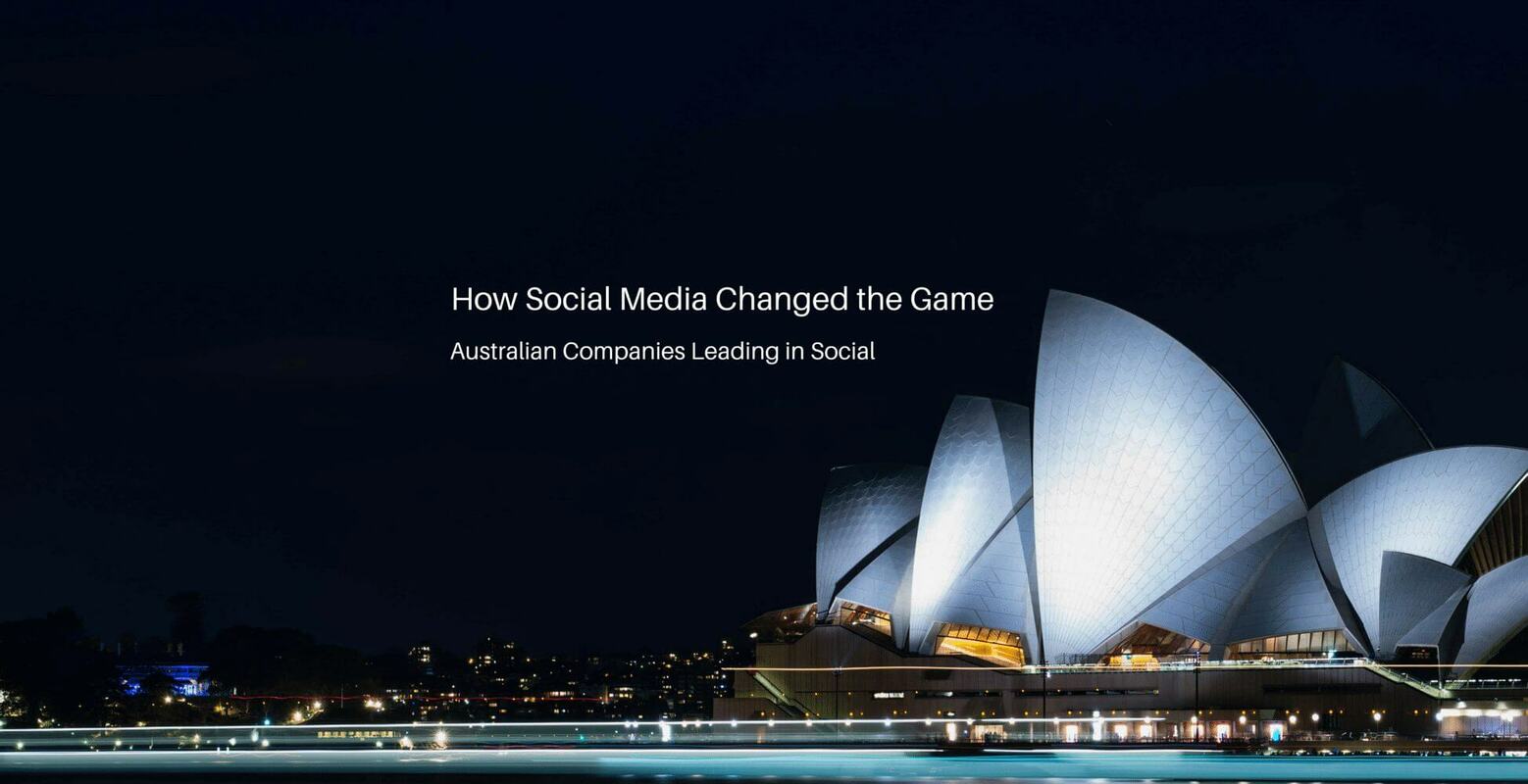 Australian Companies Leading in Social | Nimble Blog