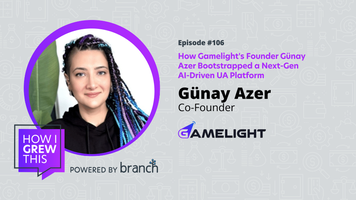 How Gamelight's Founder Günay Azer Bootstrapped a Next-Gen AI-Driven UA Platform