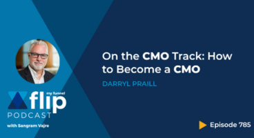 On the CMO Track: How to Become a CMO