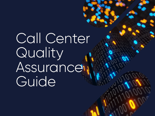Call Center Quality Assurance Guide