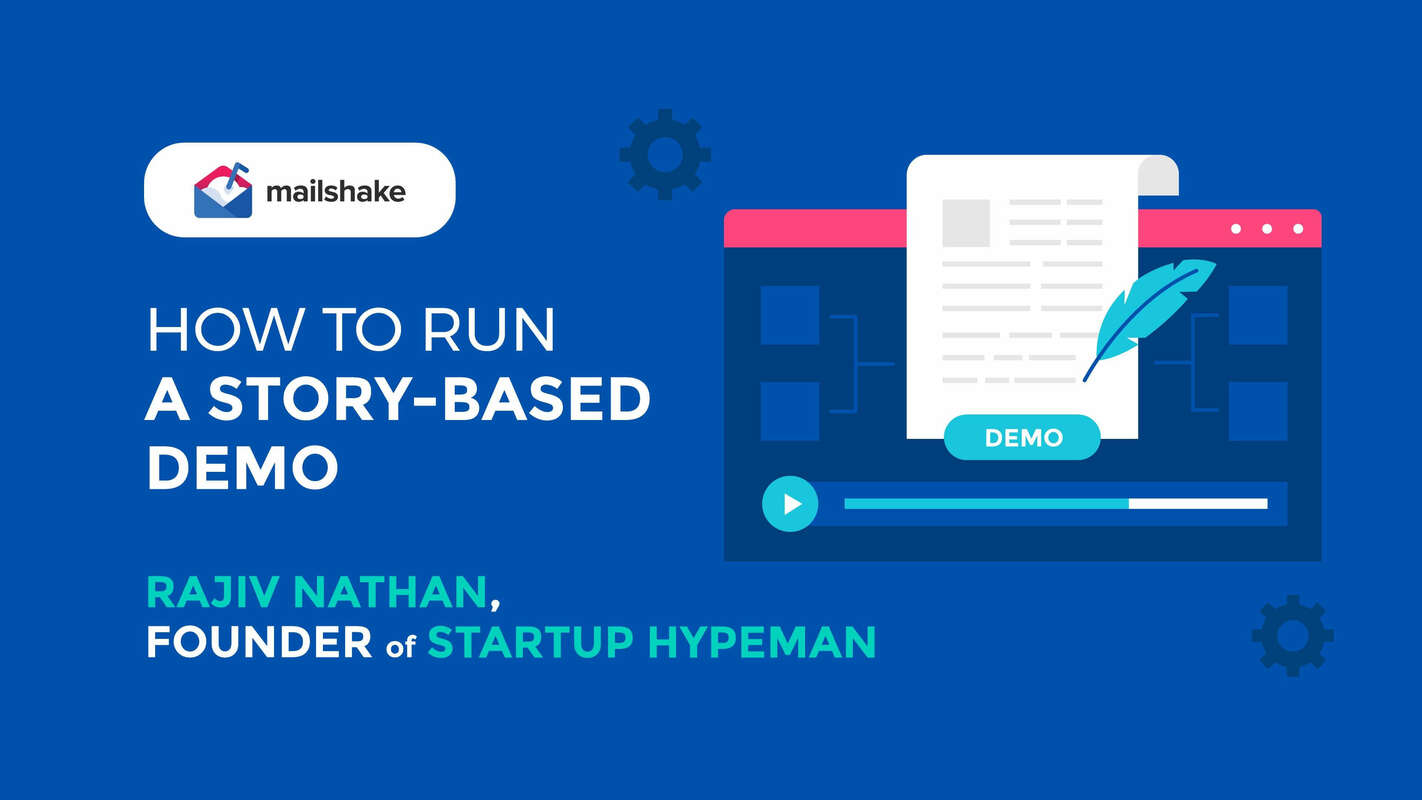 How to Run a Story-Based Demo in 2021