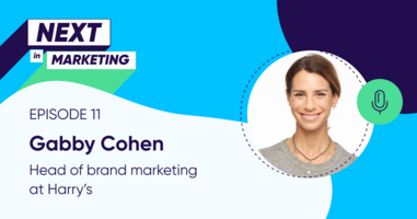 The opportunity for experiential marketing