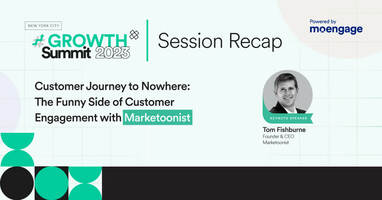 Customer Journey to Nowhere: The Funny Side of Customer Engagement with Marketoonist