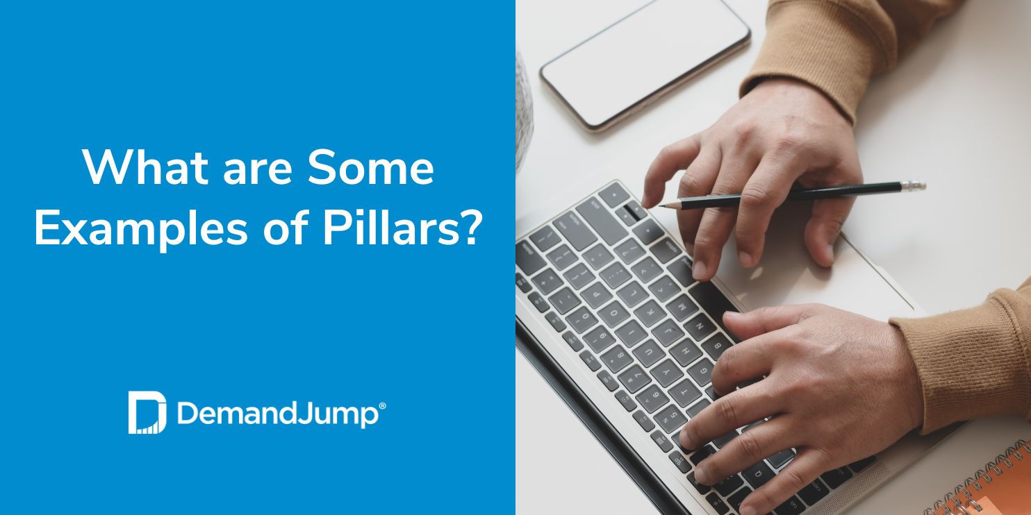 What are Some Examples of Pillars?