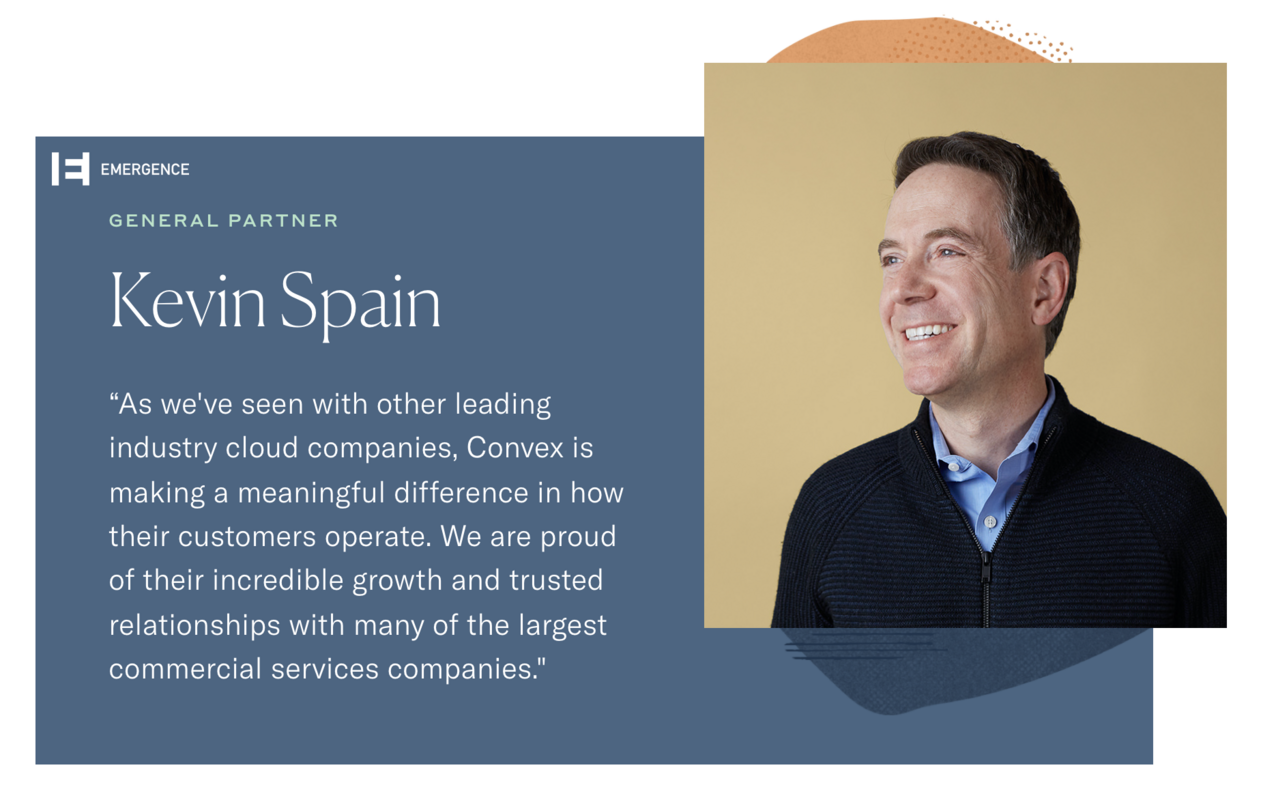Our Partnership with Convex: The Industry Cloud Platform for Commercial Services