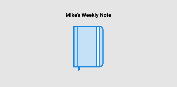 Mike's Note #4 - All the Stuff I Got Wrong in 2019