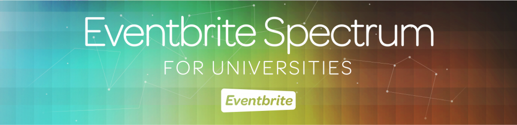 Eventbrite Spectrum: Recommended Extensions for Universities