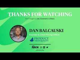 Getting Down in the Weeds on Pricing and Packings with Dan Balcauski from Product Tranquility