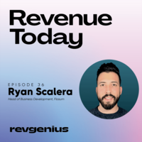 Ryan Scalera - Flosum - Impact Starts By Identifying The Problems That Need To Be Solved