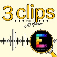 Dissecting Song Exploder, "The Best Use of the Podcast Medium Ever" - 3 Clips Podcast by Castos