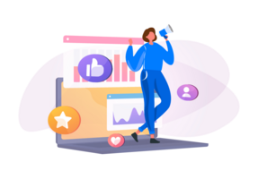 Key skills for an SMM specialist