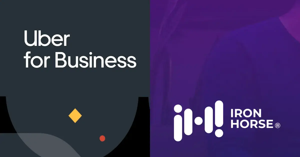 How Uber for Business and Iron Horse Create the Best Speaker Experience for Webinars