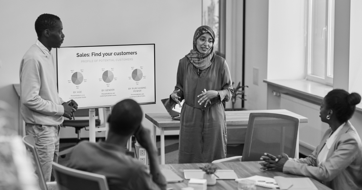 6 Steps to Picking the Perfect Sales Model 