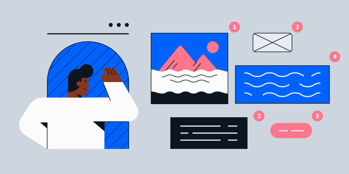 Using Visual Hierarchy to Optimize Your Ads Effectively • StackAdapt