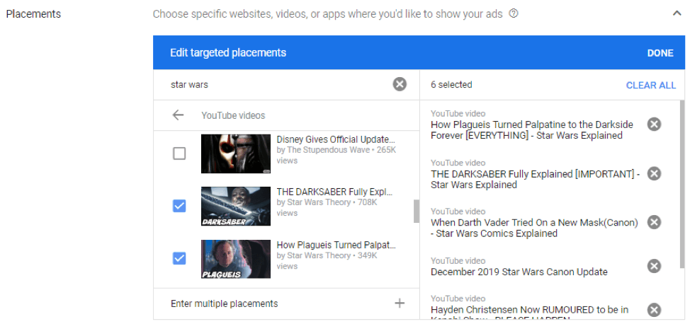 YouTube Display Ads: Placement Targeting Tips to Boost Conversions