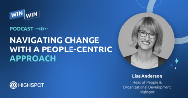 Episode 28: Navigating Change With a People-Centric Approach