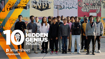 Marketing with purpose at Smartsheet: Lessons learned from the Sponsor X initiative