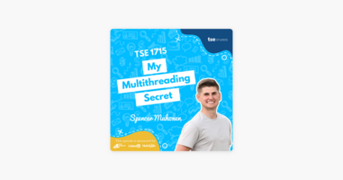 Spencer Muhonen | My Multithreading Secret