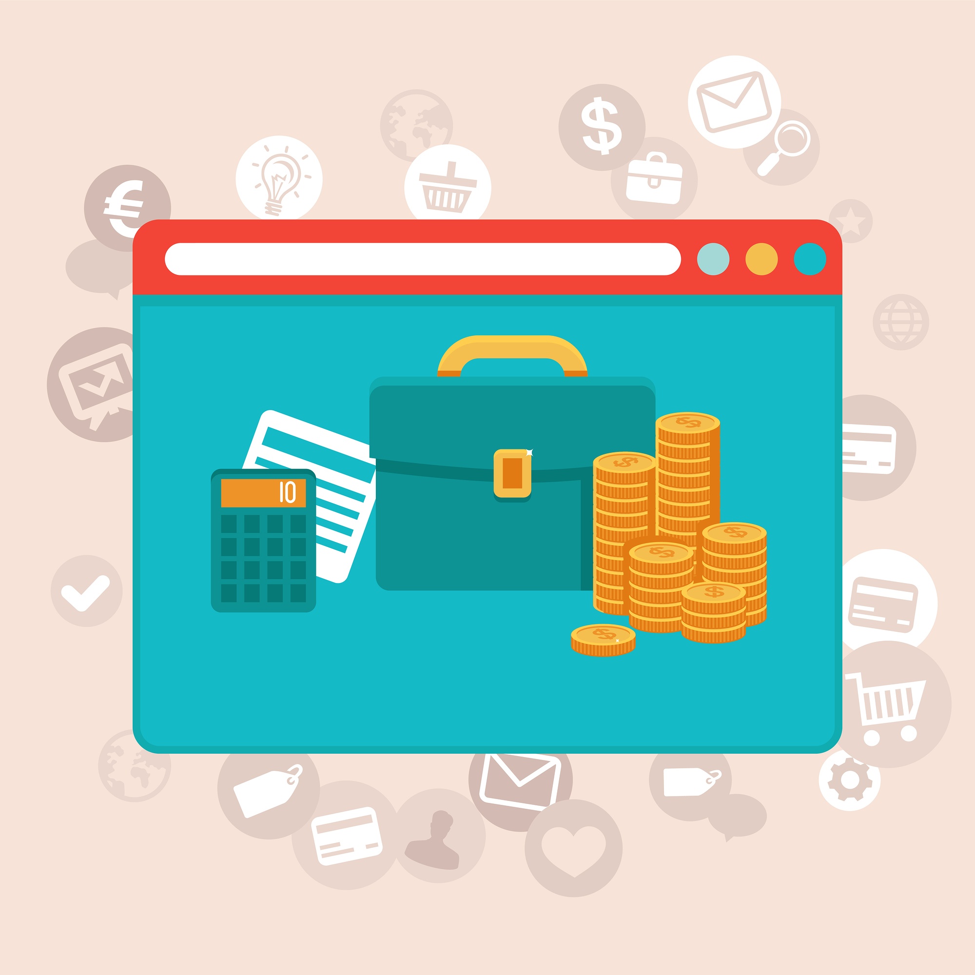 Which Sites Are Banking Off of Tax Software Advertisers? Here Are The Top Five