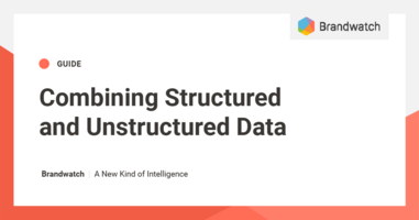 Bringing Together Structured and Unstructured Data