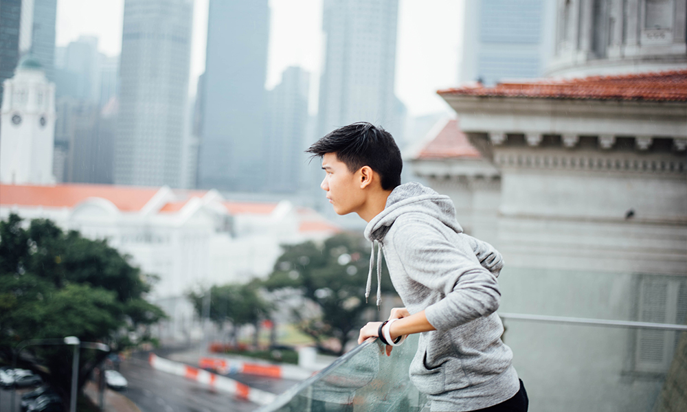 On a mission to find your mission? It doesn't have to be that hard.