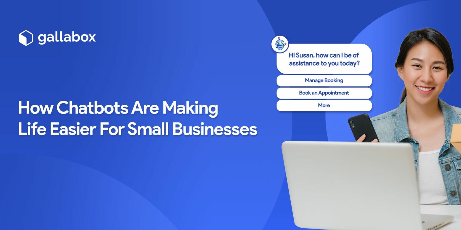 How Chatbots Are Making Life Easier For Small Businesses 