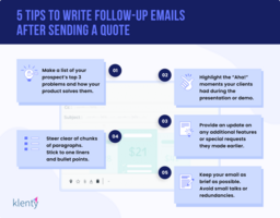How to Follow-up With Client After Sending Quote (6 Templates)