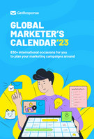 Global Marketer's Calendar 2023