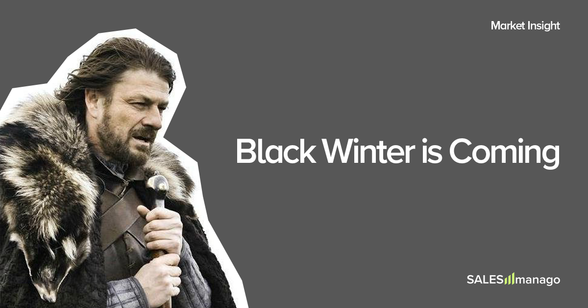 Black Winter is Coming. How we are avoiding the F Word