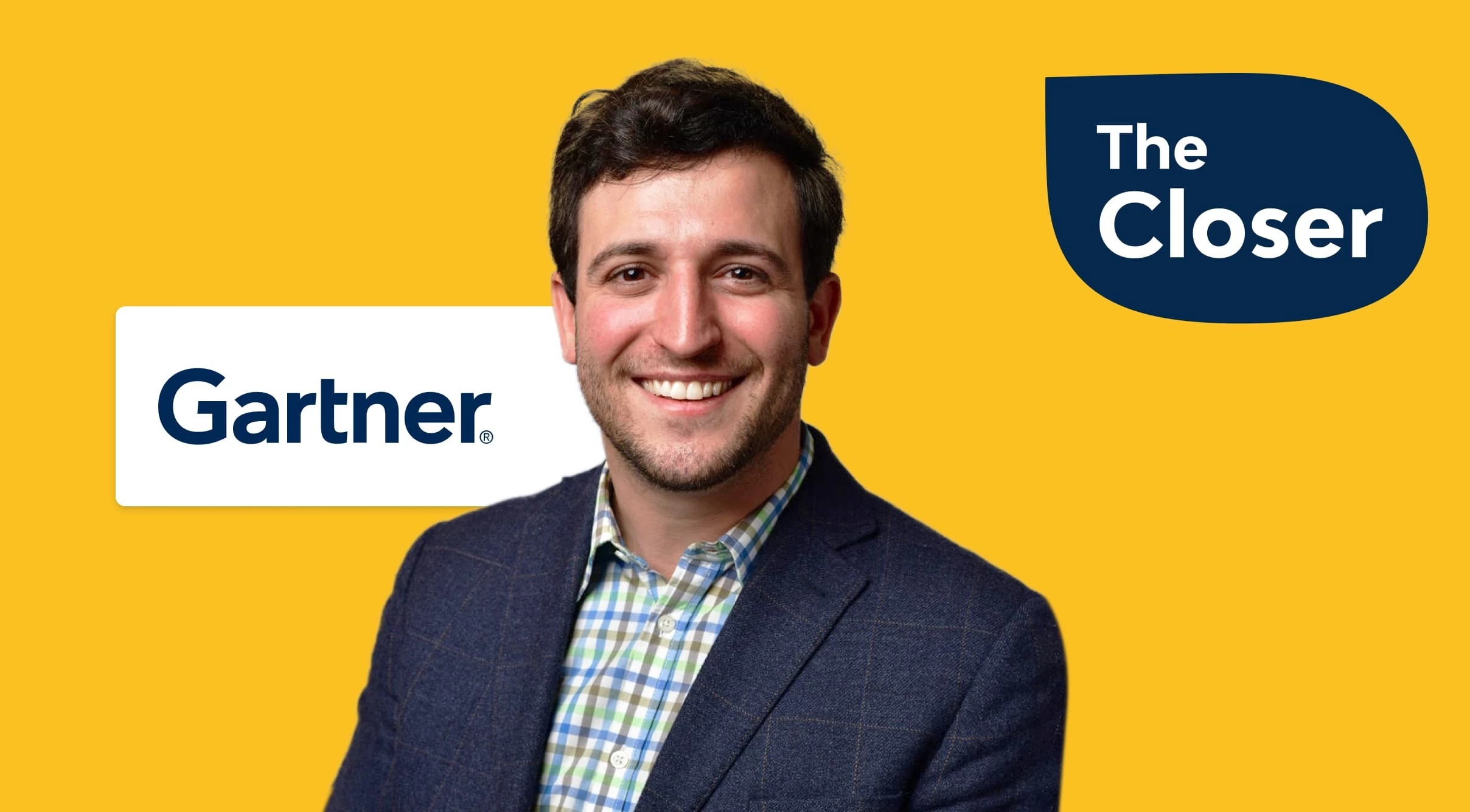 The Closer | Rolling out the red carpet for sales tech